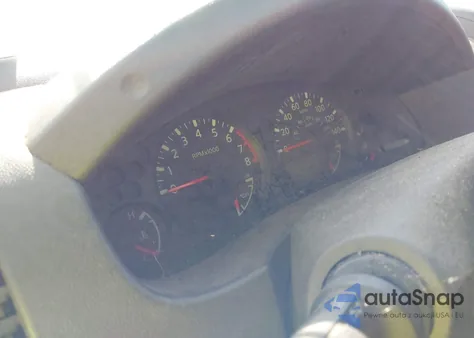 2008 Nissan Xterra X from USA, damaged, VIN 5N1AN08U08C513963